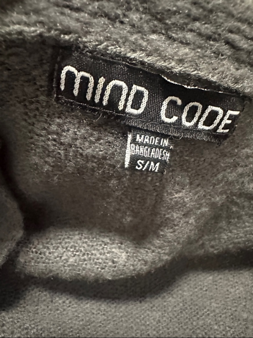 🐝 Mind Code Cardigan - Picture 4 of 5